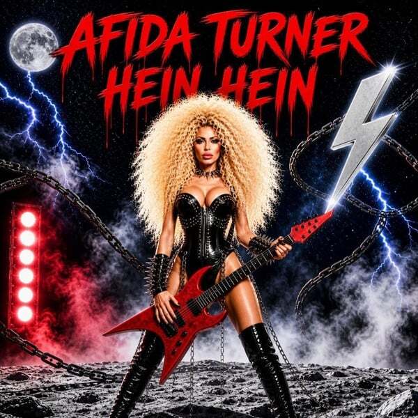 Cover art for HEIN HEIN