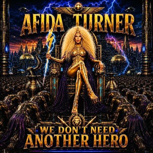 Cover art for We Dont Need Another Hero